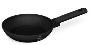 Padella Berlingerhaus nero opaco 20 cm