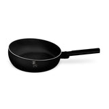 Padella girevole Berlingerhaus nero opaco 26 cm