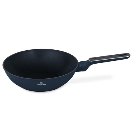 Berlingerhaus berlinger haus collezione deep sea padella wok ø28cm