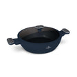 Berlingerhaus casseruola berlinger haus deep sea collection con coperchio ø28cm