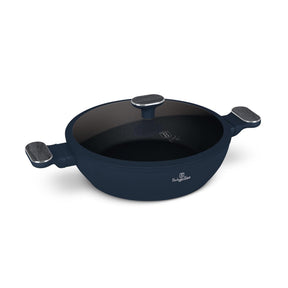 Berlingerhaus casseruola berlinger haus deep sea collection con coperchio ø28cm