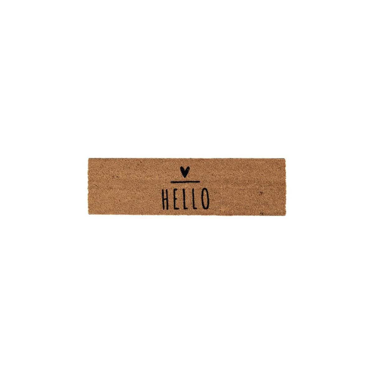 Zerbino Clayre Eef Hello Coconut 75x22 cm