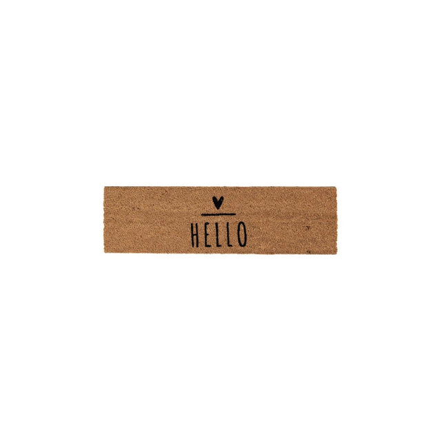 Zerbino Clayre Eef Hello Coconut 75x22 cm