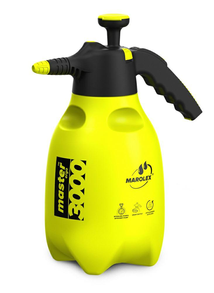 Marolex spuit master ergo 3000 3l