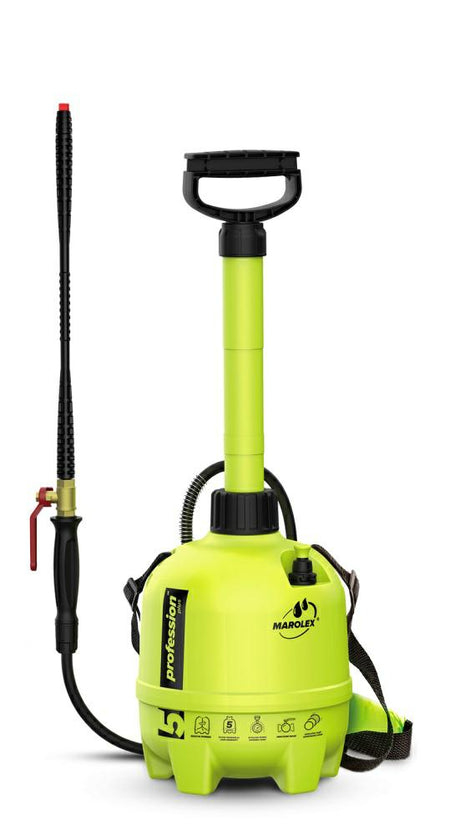 Marolex sproeier beroep plus 5l