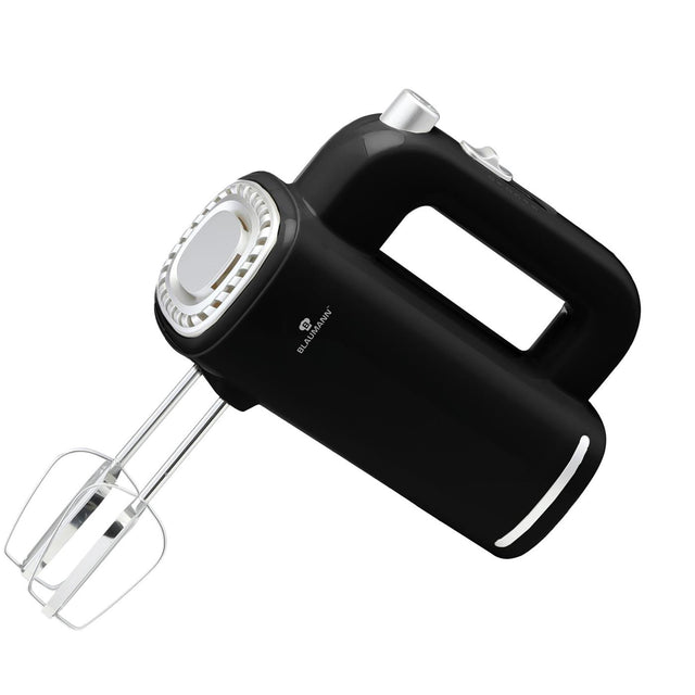 Miscelatore Blaumann nero argento