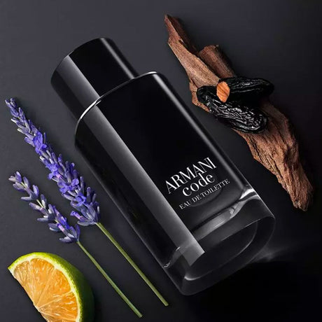 Giorgio Armani eau de toilette ricaricabile codice uomo 50ml