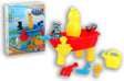 Set spiaggia e acqua Jonotoys da 14 pezzi