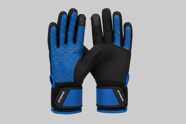 bowling gloves