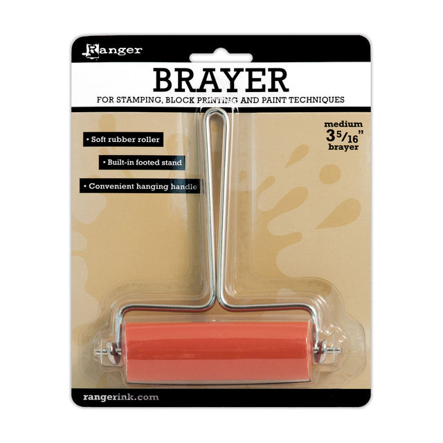 Ranger inchiostro ranger • brayer medio 8,5 cm