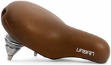Bicycle Saddle Urban XL - Matt Crown scuro