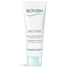 Biotherm deodorante crema pura 75ml da donna