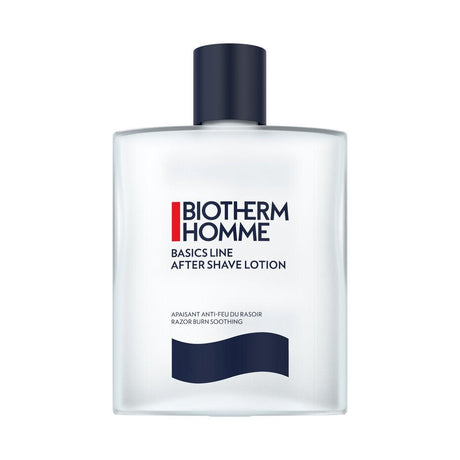 Biotherm homme basics line lozione dopobarba 100ml uomo