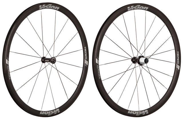 Coppia ruote shimano Vision team 35 comp sl