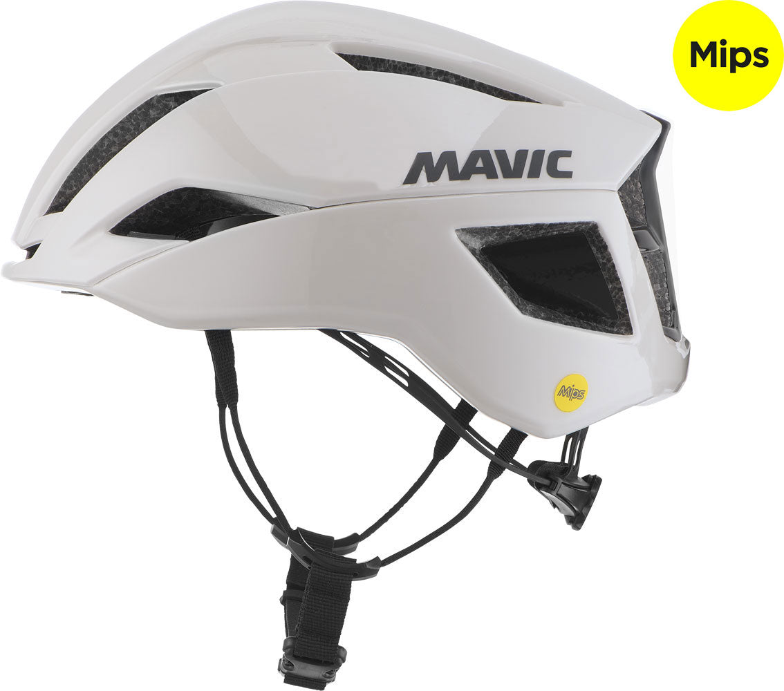 Mavic comete sl mips - casco per bici da corsa | m