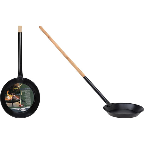 Padella ambiente ø25cm con manico lungo 96cm