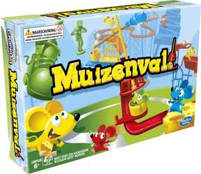 Gioco da tavolo trappola per topi Hasbro