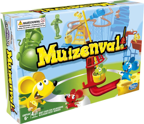 Gioco da tavolo trappola per topi Hasbro
