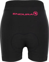 Boxer imbottito tecnico da donna Endura
