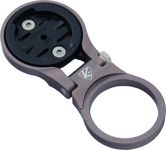 Attacco manubrio regolabile K-edge per Garmin Edge Forerunner
