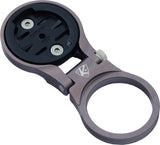 Attacco manubrio regolabile K-edge per Garmin Edge Forerunner