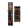Cinghia di tensione Fx Tools con ganci Cinghia di tensione da 400 cm con ganci