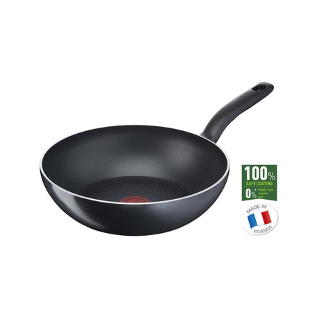 Tefal start'easy padella wok 28 cm
