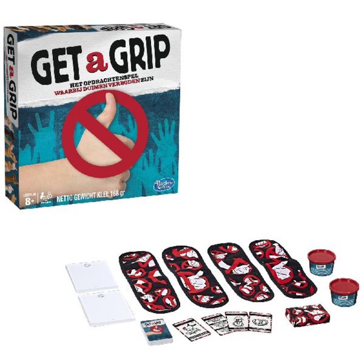 Il gioco Hasbro prende in mano il gioco degli incarichi
