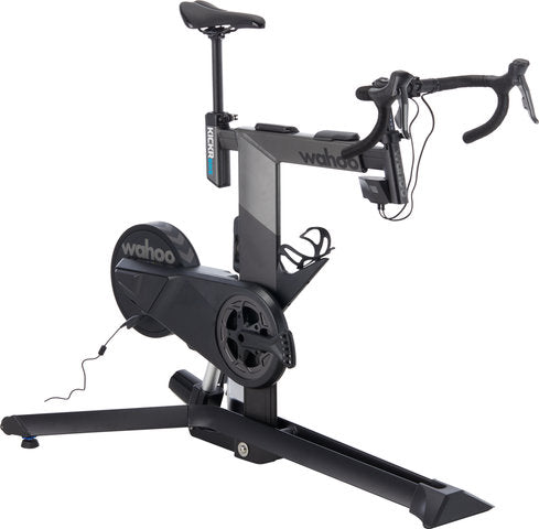 Rullo da bici intelligente Wahoo kickr bike v2