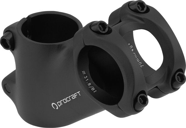 Attacco manubrio Procraft sl 40° 31,8