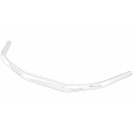 Manubrio Ergotec moon cruiser ø31,8 x 610 mm - argento