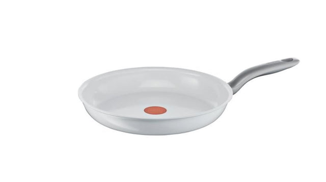 Tefal padella ceramica controllo bianca 24