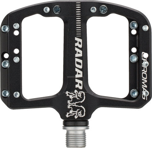 Pedali con piattaforma per bambini Chromag Radar