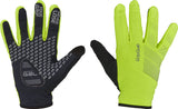 Set essenziale per il ciclismo ad alta visibilità Gripgrab