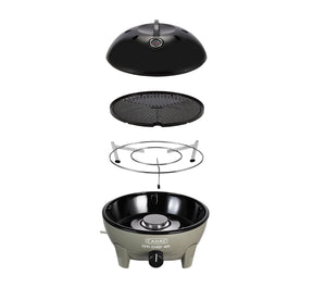 Barbecue a gas Abi Cadac