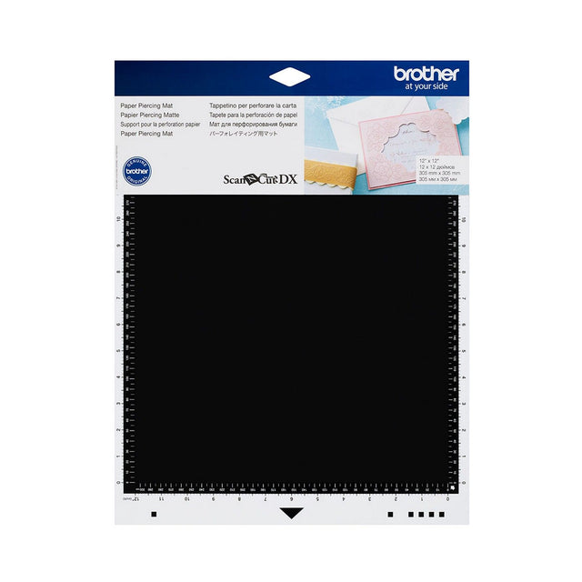 Brother • Tappetino per perforare la carta con taglio scansionato