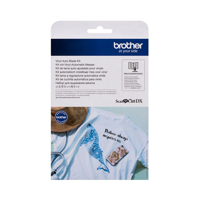 Brother • kit lama per auto in vinile scansionato