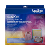 Brother • kit iniziale per goffratura scanncut