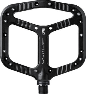 Pedali con piattaforma wave Oneup Components
