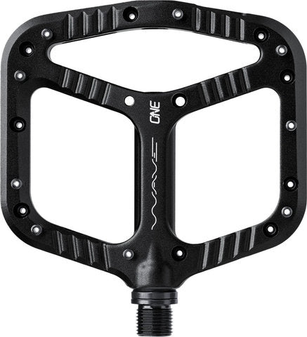 Pedali con piattaforma wave Oneup Components