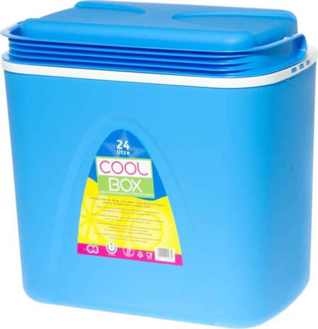 Borsa frigo Connabride azzurro 24ltr d29xl39xh45