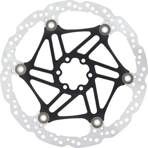 Rotore del freno flottante a 6 bulloni ventilato Hope v4 per tech v