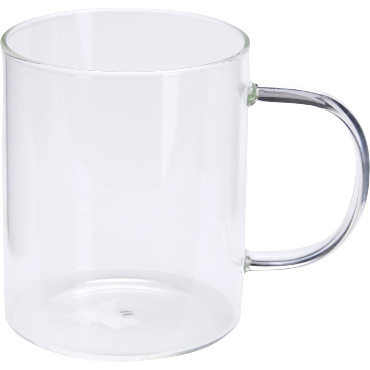 Bicchiere da caffè-tè con manico da 3 pezzi