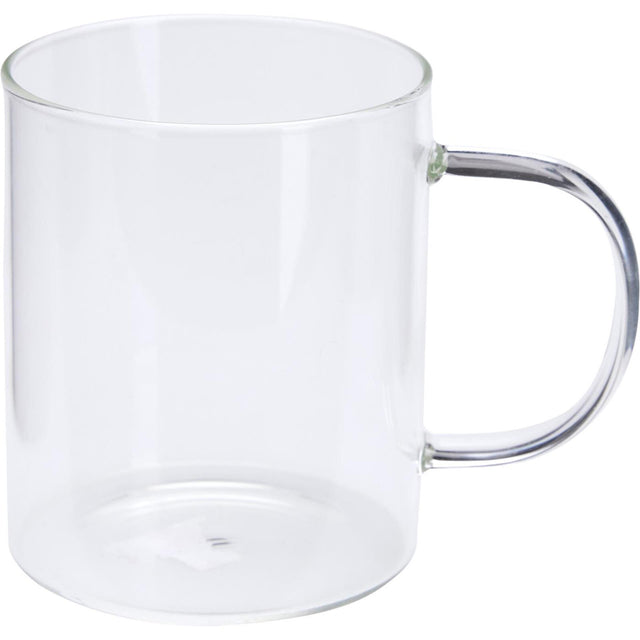 Bicchiere da caffè-tè con manico da 3 pezzi