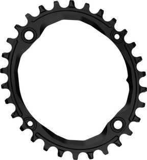 Corona Absoluteblack ovale 1x per 104 64 bcd