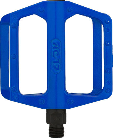 Pedali con piattaforma Nc-17 std zero pro
