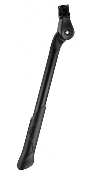 Cavalletto laterale Massload in alluminio 26-28 pollici regolabile nero