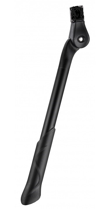 Cavalletto laterale Massload in alluminio 26-28 pollici regolabile nero