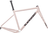 Kit telaio gravel al Blackheart
