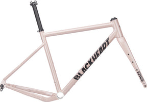 Kit telaio gravel al Blackheart